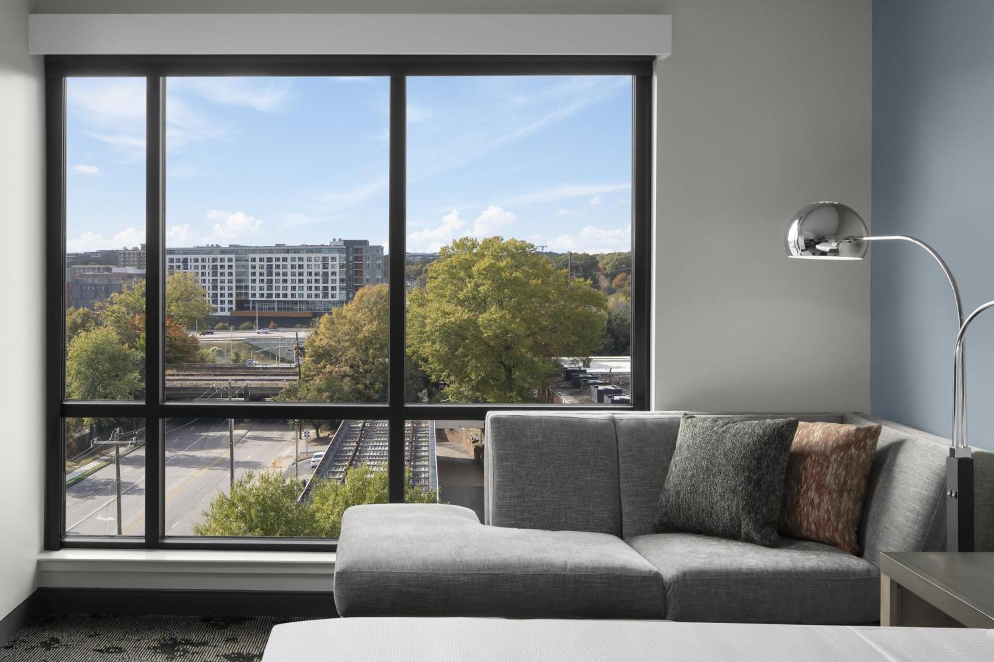 Hyatt House Raleigh Downtown/Seaboard Station Hotel Cameră foto