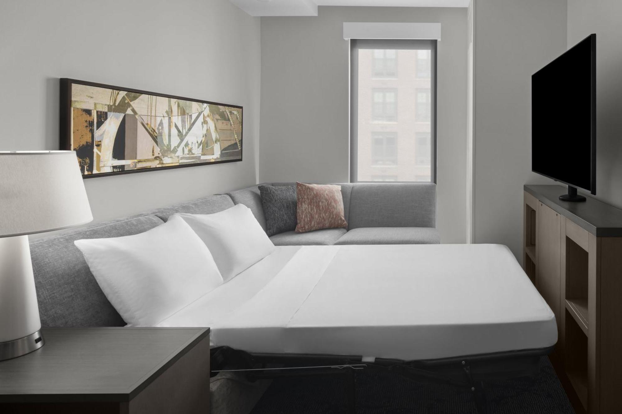 Hyatt House Raleigh Downtown/Seaboard Station Hotel Cameră foto