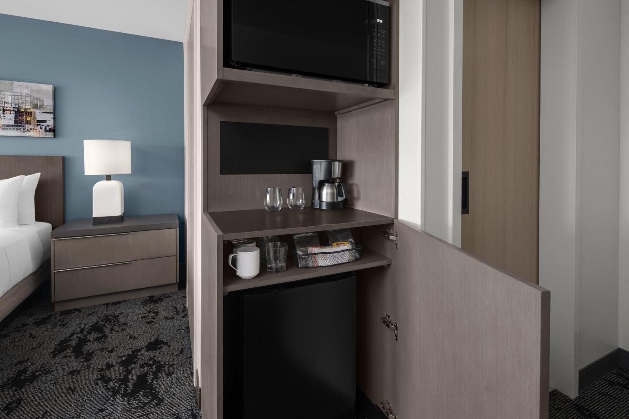 Hyatt House Raleigh Downtown/Seaboard Station Hotel Cameră foto