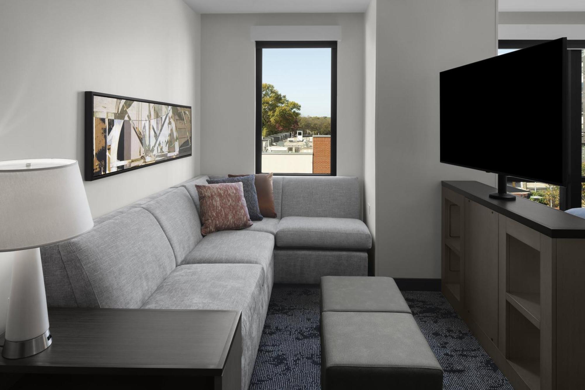 Hyatt House Raleigh Downtown/Seaboard Station Hotel Cameră foto