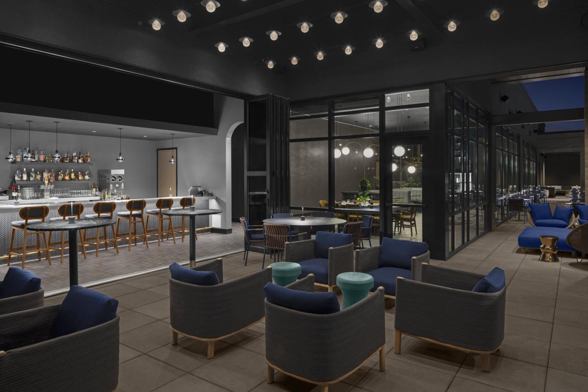 Hyatt House Raleigh Downtown/Seaboard Station Hotel Exterior foto