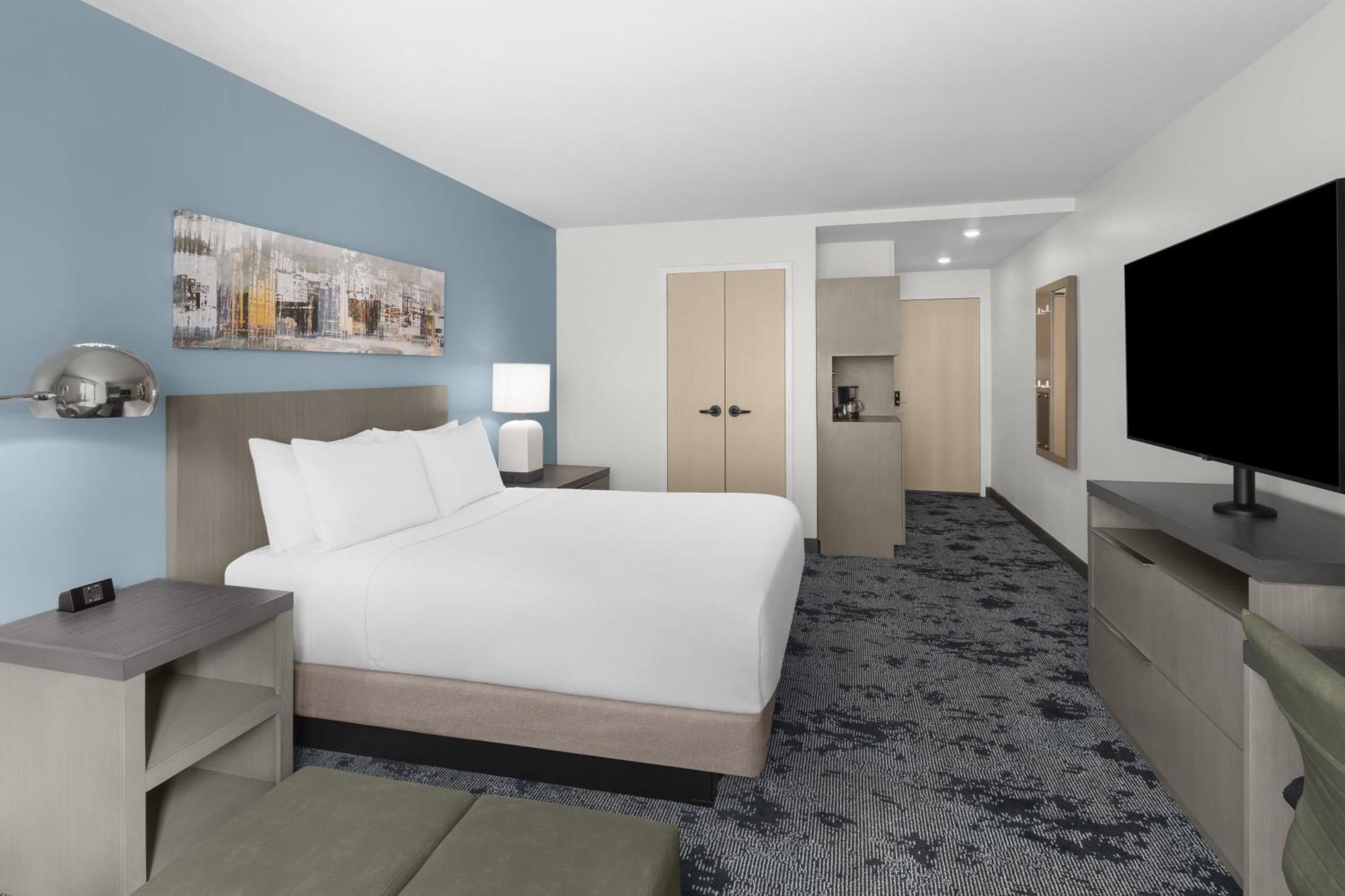 Hyatt House Raleigh Downtown/Seaboard Station Hotel Cameră foto