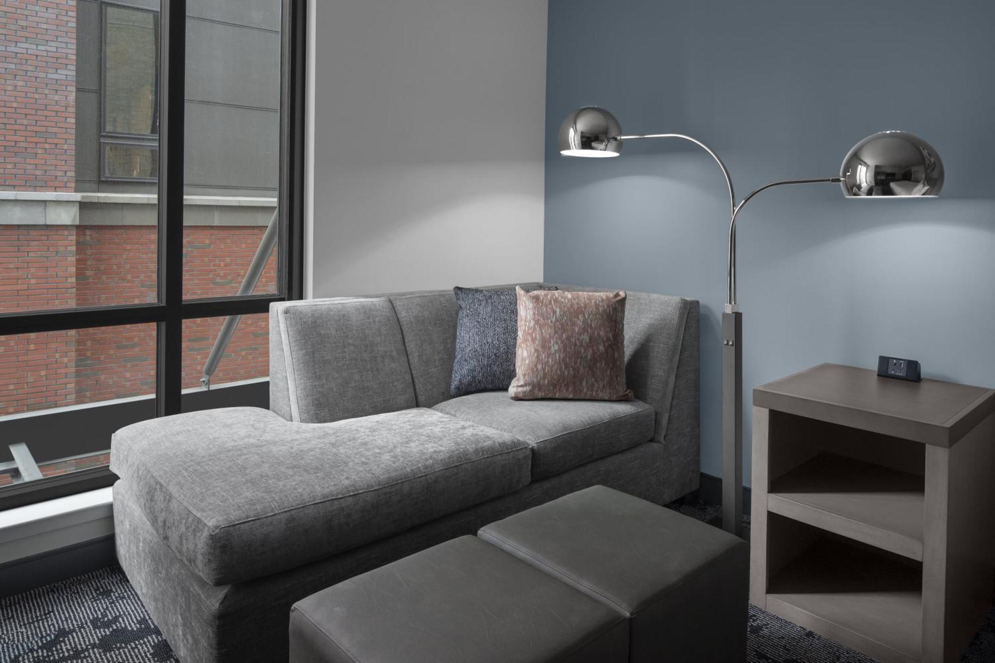 Hyatt House Raleigh Downtown/Seaboard Station Hotel Cameră foto