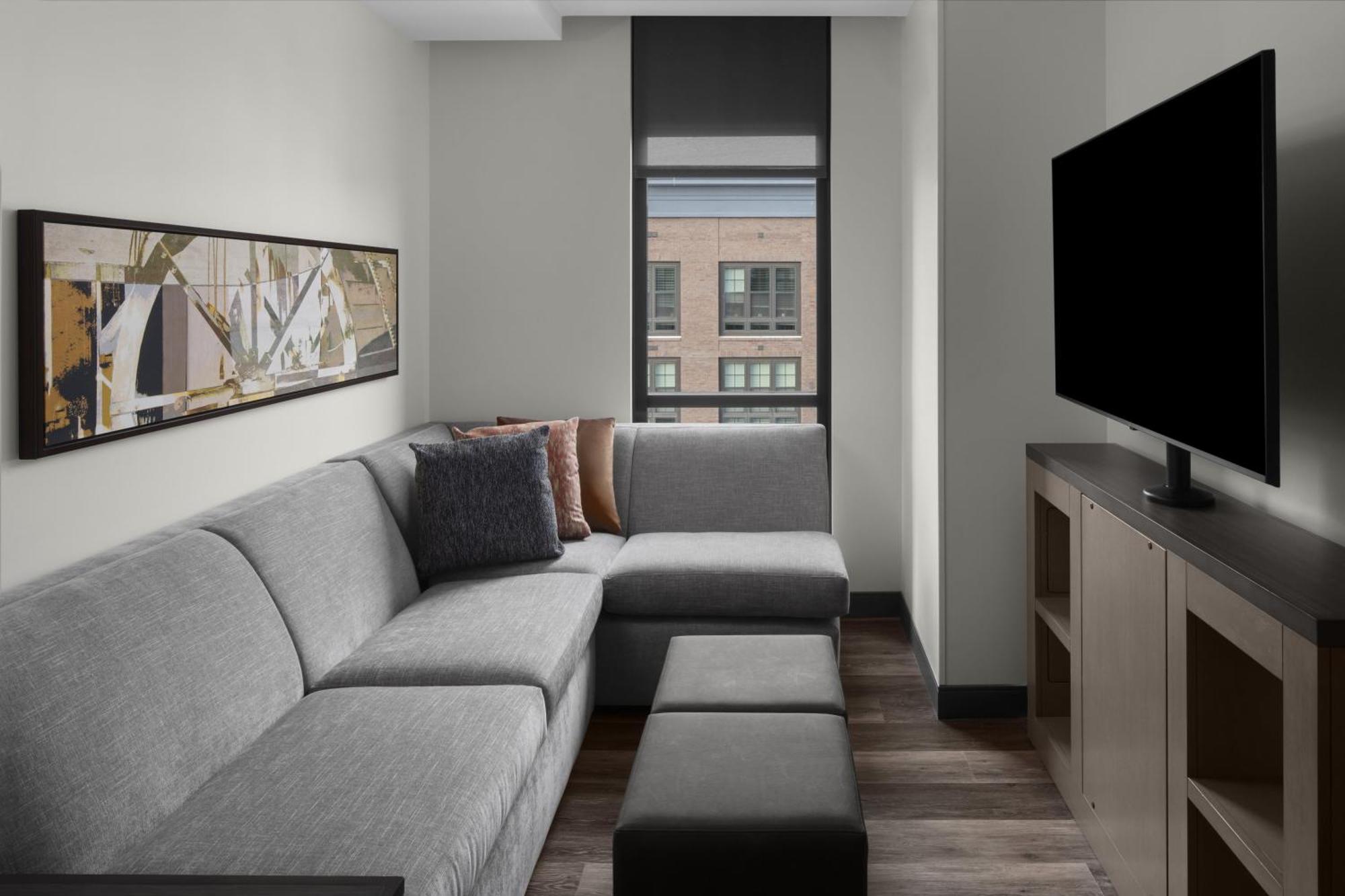 Hyatt House Raleigh Downtown/Seaboard Station Hotel Cameră foto