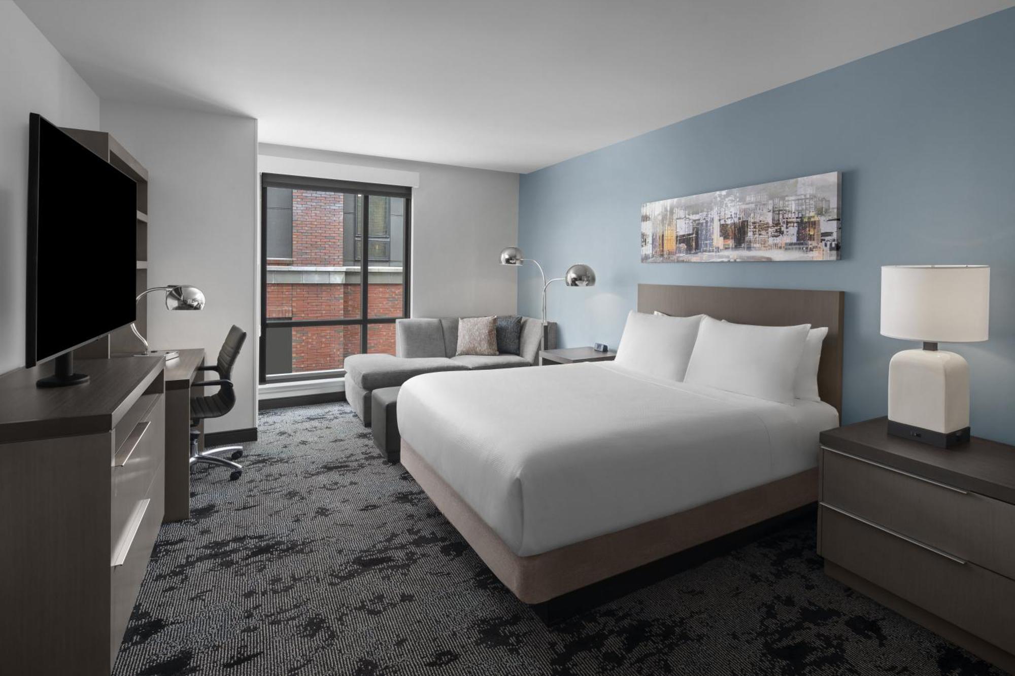 Hyatt House Raleigh Downtown/Seaboard Station Hotel Cameră foto