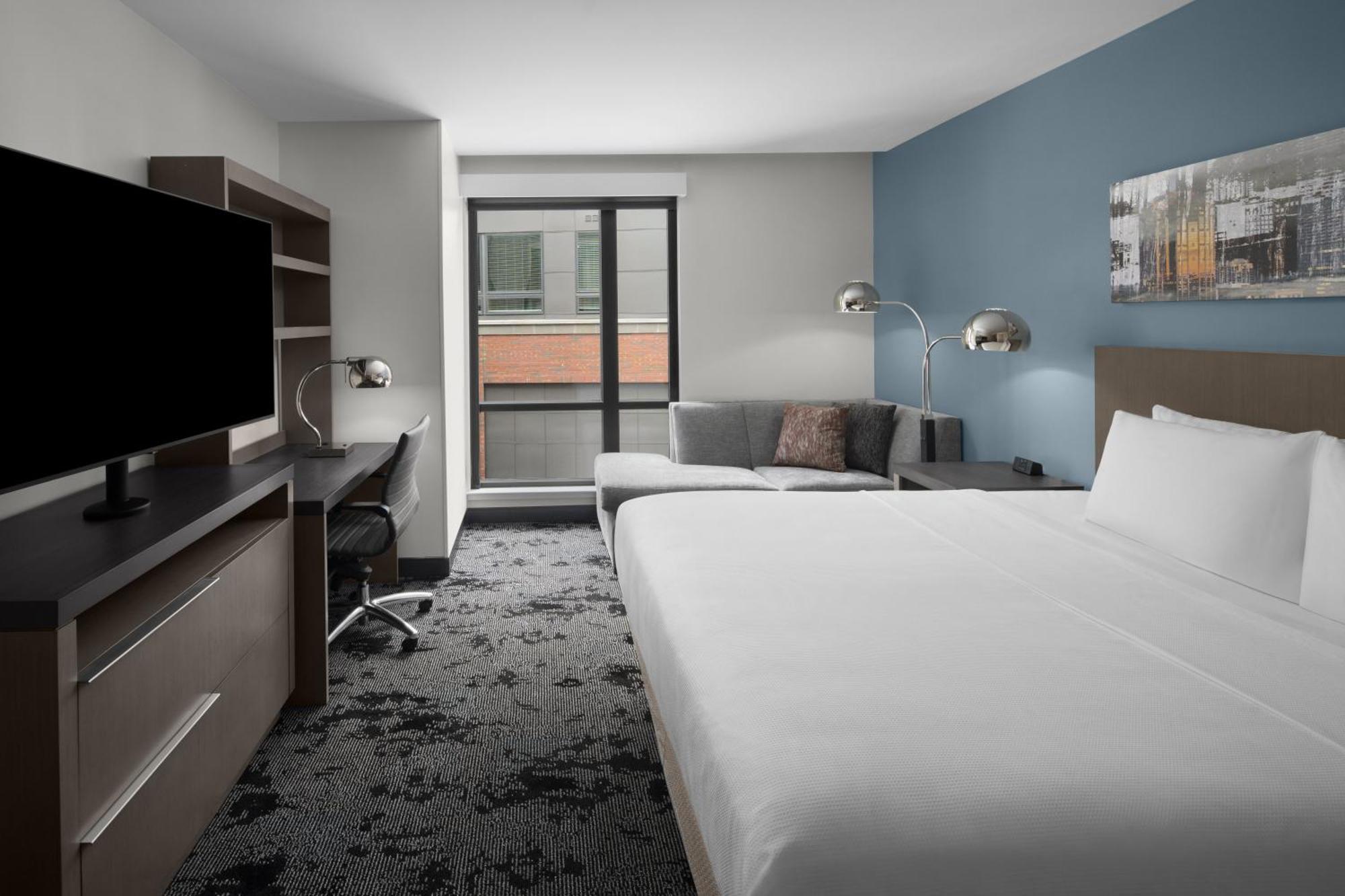 Hyatt House Raleigh Downtown/Seaboard Station Hotel Cameră foto