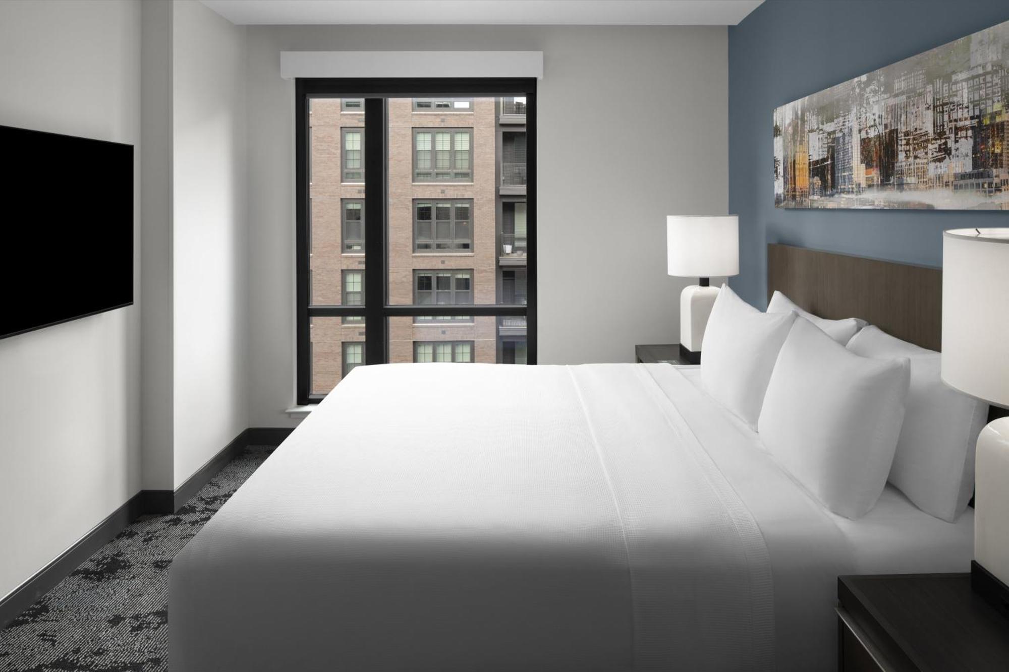 Hyatt House Raleigh Downtown/Seaboard Station Hotel Cameră foto