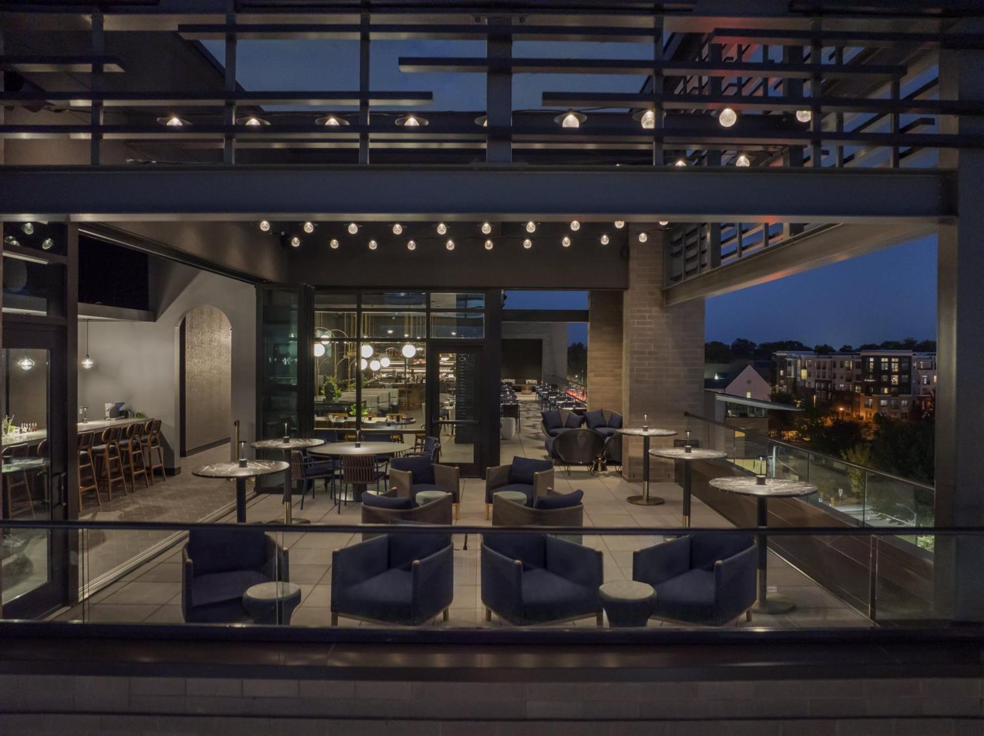 Hyatt House Raleigh Downtown/Seaboard Station Hotel Exterior foto
