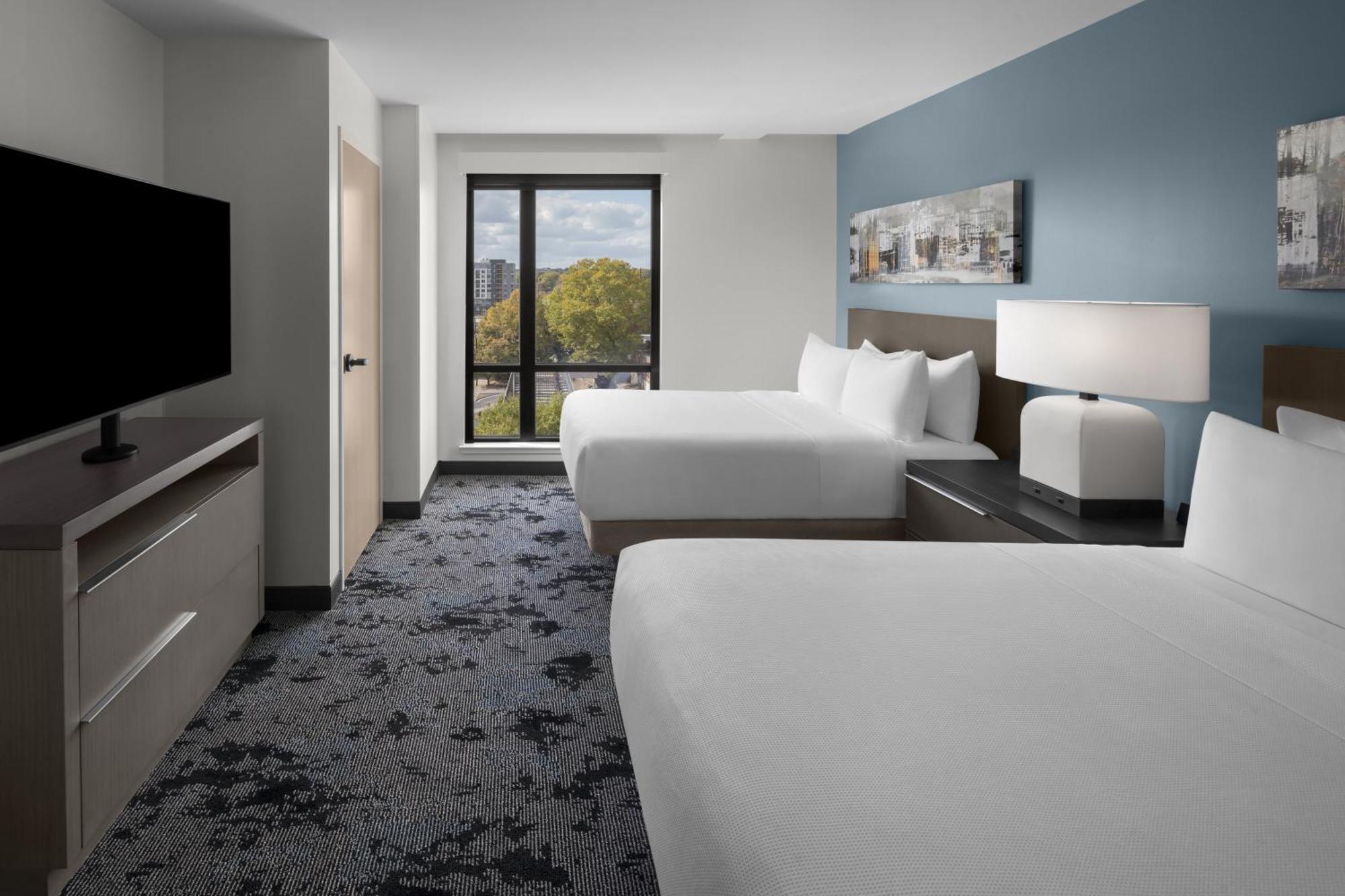 Hyatt House Raleigh Downtown/Seaboard Station Hotel Cameră foto
